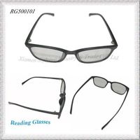 China Supplier Acetate Glasses Frames Fashion Reading Glasses thumbnail image