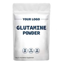 Pure Vegan L Glutamine Powder OEM thumbnail image