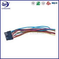 MOLEX 5557 sereis connector for Analysis instrument wire harness thumbnail image