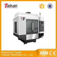 Chinese cnc machinery high precision machining center T-V856 thumbnail image