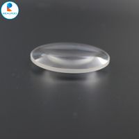 Optical Glass Plano Convex Plano Concave Biconvex Biconcave lens Custom Optical Lenses thumbnail image