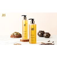 Golden Drip Dew Therapy Shampoo(Herbal, Scalp, Skin care, hair loss) thumbnail image