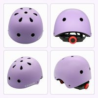 High Quality Skate Helmets ABS Shell +EPS Materials skateboard helmet for kids/Adults thumbnail image