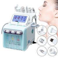 H2O2 small bubble Water Oxygen Jet Peel Hydra Beauty skin Cleansing Hydra Dermabrasion Machine thumbnail image