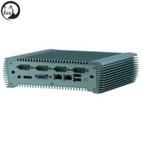 Embedded PC > Embedded Fanless PC (IPC-B803) thumbnail image