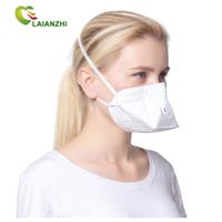 FFP3 Mask Particulate Filter Respirator En 149 Dust Disposable Face Mask FFP3 Mask thumbnail image