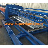 Superda floor decking metal forming machine manufacturer Chiina thumbnail image
