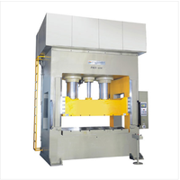 Thin Plate Hydraulic Molding Machine thumbnail image