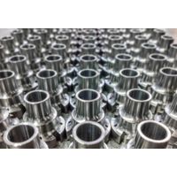 Cnc Machining Parts Oem Custom Metal Milling Turning Service Aluminum Industrial thumbnail image