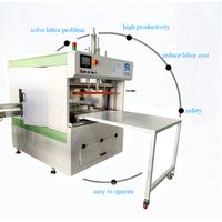 Shell PET Bottle Packing Machine with High Quality thumbnail image