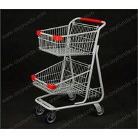 shopping trolley (Canada Style) thumbnail image