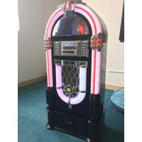 Jukebox Station With CD Player thumbnail image
