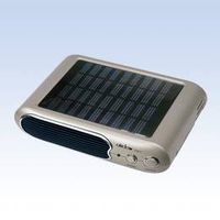 NEWEST: Solar Air Purifier for Car use-Model707 thumbnail image