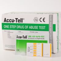 Accu-Tell® Multi-Drug Rapid Test Panel (Urine) thumbnail image