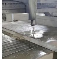 abrasive waterjet garnet sand 80 mesh grain for waterjet CNC cutting use and sandblasting thumbnail image