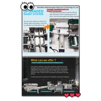 Face disposable face mask making machine high speed mask machines production line machines mask thumbnail image