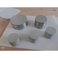 Stainless steel powder sintered porous filter disc thumbnail image