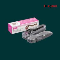 derma roller stamp/OEM ODM micro derma roller /540 needles titanium dermaroller low price for skin r thumbnail image