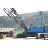 Hitachi-Sumitomo 250 ton crawler crane CCK2500 thumbnail image