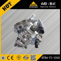 supply PC200-8 excavator parts fuel injection pump 6754-71-1310 thumbnail image