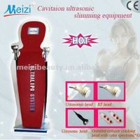 Most Popular 40KHZ Cavitation RF Ultrasonic Slimming Cavitation Machine thumbnail image