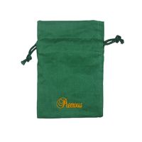 Green Cosmetics Makeup Essentials Cotton Pouch thumbnail image