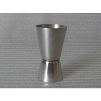 bar tool stainless steel jigger/bar measures cup thumbnail image