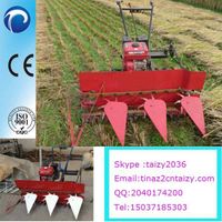 Small type rice harvester | High speed rice harvester thumbnail image