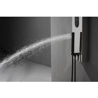 Elegant shower head wall panel style massage jets MT-5651 thumbnail image