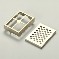 metal stamping EMI shield parts for DIGI routers thumbnail image