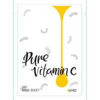 Bonez Pure Vitamin C Dry Mask sheet thumbnail image