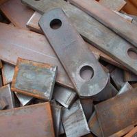 Used Rails, HMS, Steel Scraps, Copper Scrap, Aluminum Scraps thumbnail image