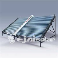 Vertical Project Solar Collector thumbnail image