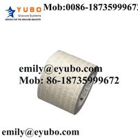 3M sand belt for copper polishing or chrome polishing gravure cylinder thumbnail image