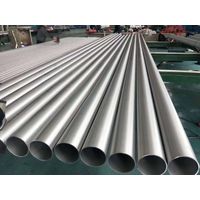 ASTM 304 316 904 Seamless Stainless Steel Tube for Industry and Building thumbnail image