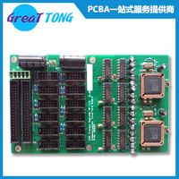 Safety and Emergency Devices and Equipment Assemble PCB and Manufacturing thumbnail image
