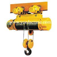 MD Model Wire Rope Electric Hoist thumbnail image