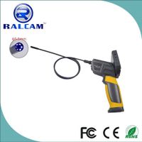 Portable, handle, multifunctional video endoscope thumbnail image