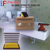 Scouring pad composite melamine sponge polishing pad thumbnail image