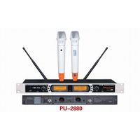 PU-2880 Sync IR UHF Wireless Microphone thumbnail image