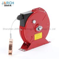 50 feets cable Spring Retractable Grounding Reels thumbnail image