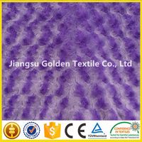 100% polyester 5mm faux fur fabric thumbnail image