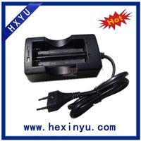 4.2V 18650 18700 Lithium batteries charger and car charger(one slot) thumbnail image