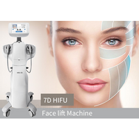 Hifu Machine Korea Tightening Face Lifting Wrinkle Removal Skin Care 7D Ultraform 3 Hifu thumbnail image