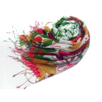 High Touching Quality Softer & Thinner 68S/1 scarf shawl thumbnail image