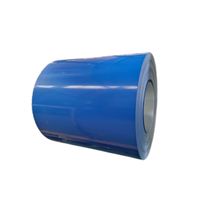 Prepainted Color Coated Aluminum Coils And Sheets Prepainted Aluminum Coil thumbnail image