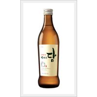 Korean Alcoholic Beverage 'Bekseju Dry' (Rice Wine) thumbnail image