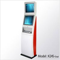 Standard Kiosk K24S-dual thumbnail image