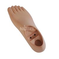Prosthetics single axis foot with 2 holes thumbnail image