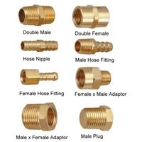 Pipe Fittings & Adapters thumbnail image